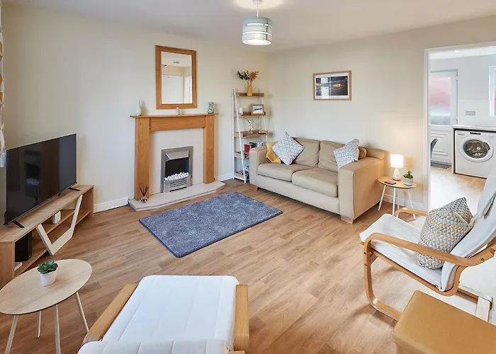 Host & Stay - Station Cottage